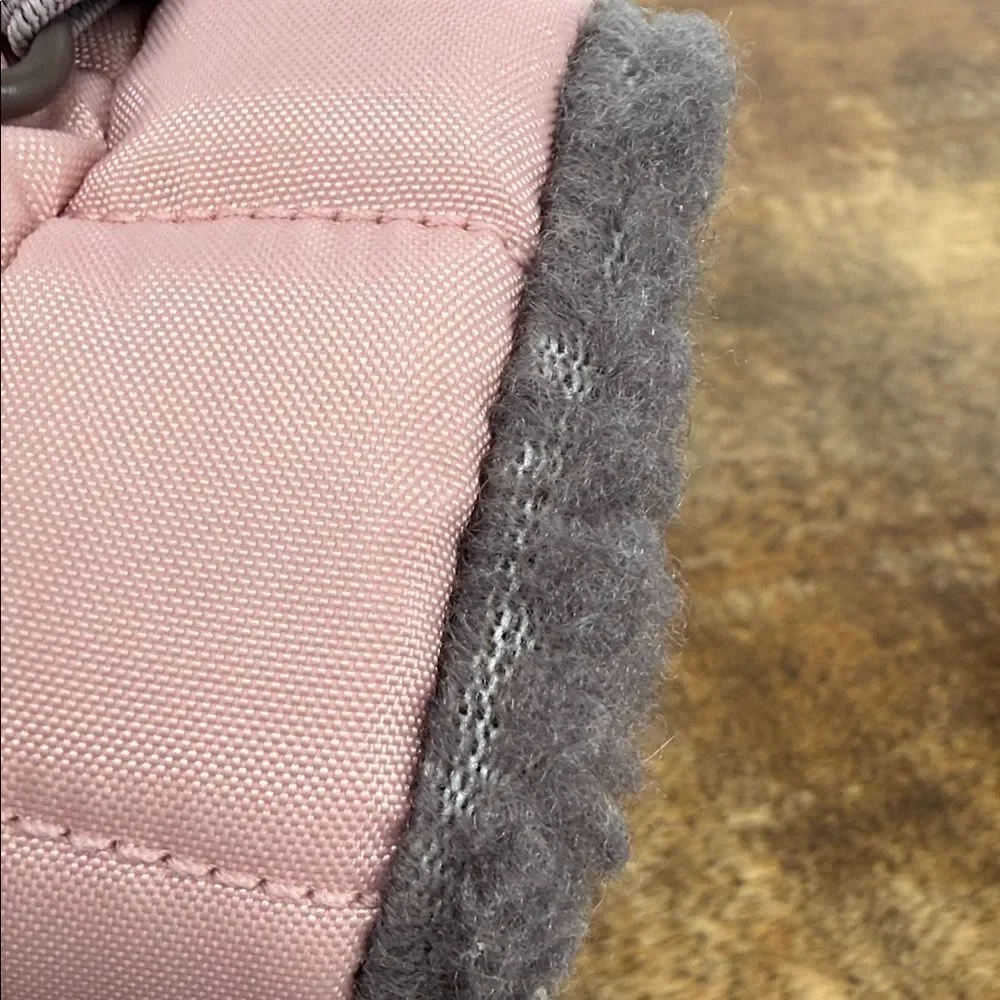 Nike Boots Toddler Baby Kids Girls 4C Flex Advance Winter Snow Pink Glaze